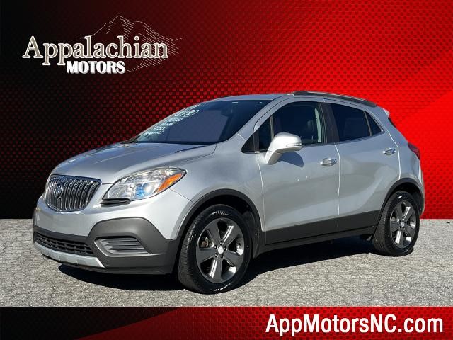 Picture of a 2014 Buick Encore Base