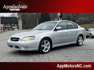 2006 Subaru Legacy 2.5i Limited for sale by dealer
