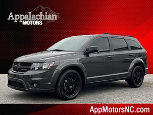 Picture of a 2016 Dodge Journey R/T