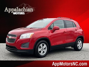 Picture of a 2016 Chevrolet Trax LT