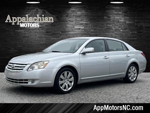 Picture of a 2007 Toyota Avalon XLS