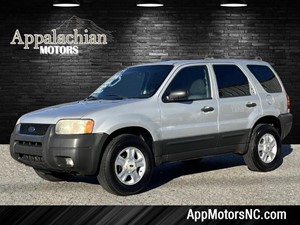 Picture of a 2003 Ford Escape XLT