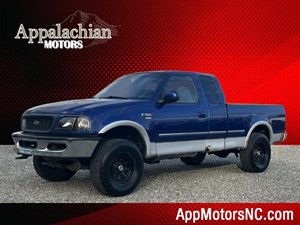 1998 Ford F-150 XLT for sale by dealer