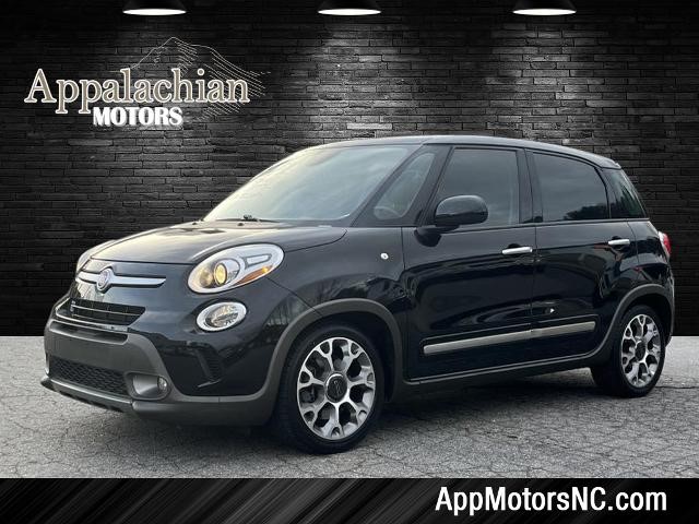 Picture of a 2014 FIAT 500L Trekking