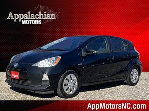 Picture of a 2013 Toyota Prius c Four