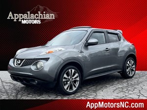 Picture of a 2013 Nissan JUKE SL