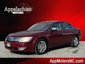 Picture of a 2008 Ford Taurus Limited