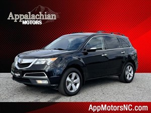 Picture of a 2012 Acura MDX SH-AWD w/Tech