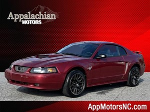 2004 Ford Mustang Base for sale by dealer