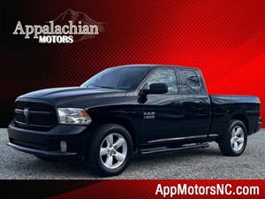 Picture of a 2014 RAM 1500 Express
