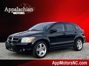 Picture of a 2009 Dodge Caliber R/T