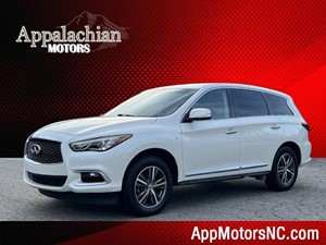 Picture of a 2016 INFINITI QX60 Base