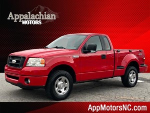 2006 Ford F-150 STX for sale by dealer