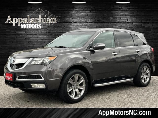 Picture of a 2011 Acura MDX SH-AWD w/Advance