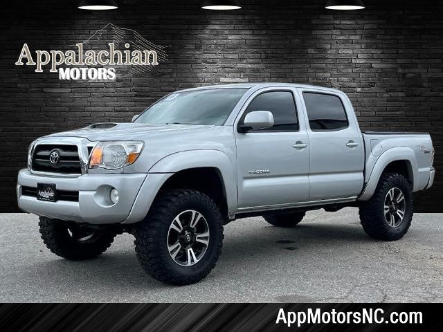 Picture of a 2011 Toyota Tacoma V6