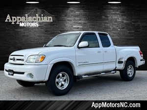2003 Toyota Tundra Limited for sale by dealer