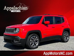 2015 Jeep Renegade Latitude for sale by dealer