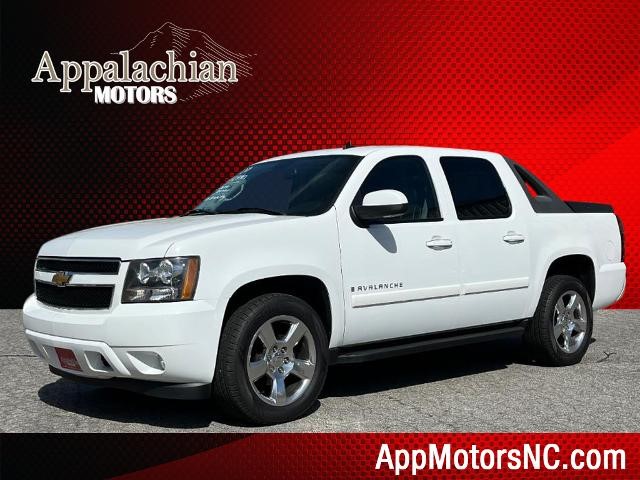 Chevrolet Avalanche LTZ 1500 in Asheville