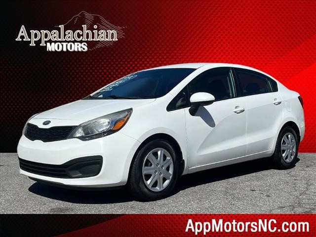 Kia Rio LX in Asheville
