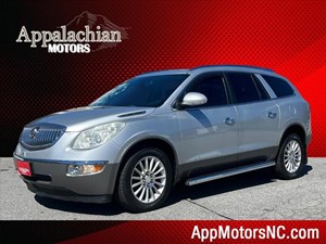 2011 Buick Enclave CX for sale by dealer