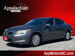 Picture of a 2010 Honda Accord LX
