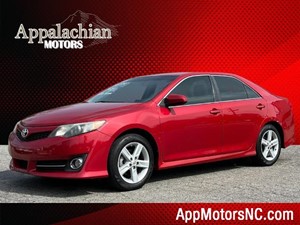 2012 Toyota Camry SE for sale by dealer