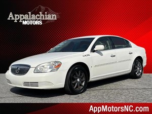 Picture of a 2007 Buick Lucerne CXL V6