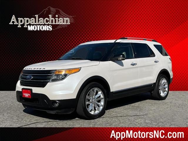 Picture of a 2012 Ford Explorer XLT