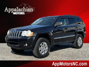 2009 Jeep Grand Cherokee Limited for sale by dealer