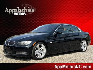 Picture of a 2009 BMW 3 Series 335i