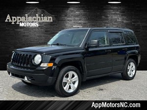 2014 Jeep Patriot Latitude for sale by dealer
