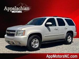 Picture of a 2007 Chevrolet Tahoe LTZ