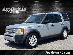 Picture of a 2006 Land Rover LR3 SE