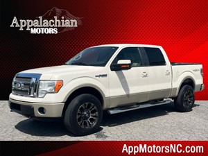 2009 Ford F-150 Lariat for sale by dealer