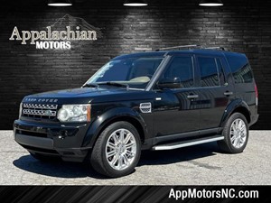 Picture of a 2011 Land Rover LR4 Base