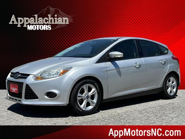 Ford Focus SE in Asheville