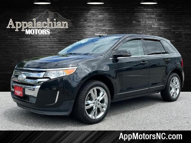 Picture of a 2013 Ford Edge Limited