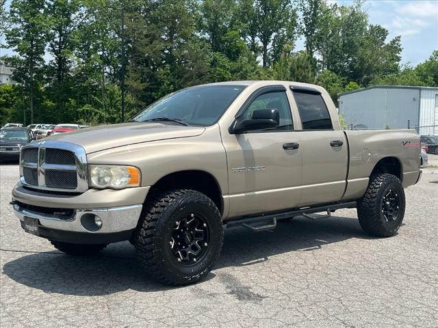 Picture of a 2004 Dodge Ram 2500 SLT