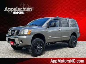 Picture of a 2006 Nissan Armada SE Off-Road