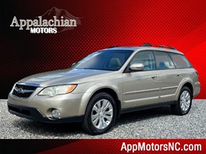 2008 Subaru Outback 3.0 R L.L. Bean Edition for sale by dealer
