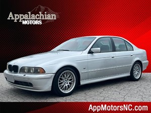 Picture of a 2003 BMW 5 Series 530i