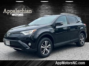 Picture of a 2016 Toyota RAV4 XLE