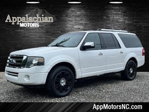 Picture of a 2011 Ford Expedition EL Limited
