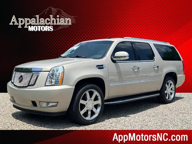 Picture of a 2008 Cadillac Escalade ESV Base