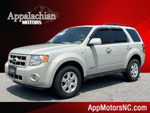 Picture of a 2008 Ford Escape Limited