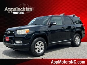 Picture of a 2011 Toyota 4Runner SR5