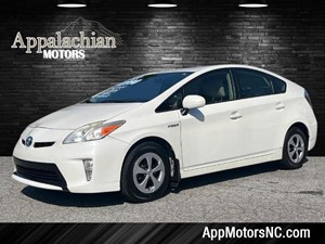 Picture of a 2013 Toyota Prius Four