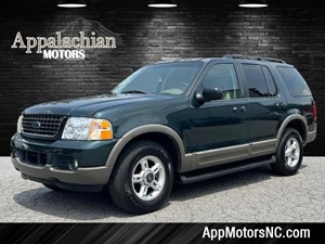 Picture of a 2002 Ford Explorer XLT