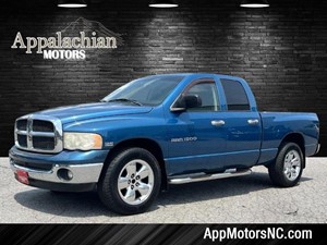Picture of a 2005 Dodge Ram 1500 SLT