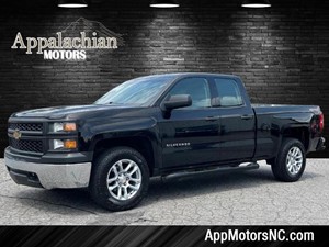 2014 Chevrolet Silverado 1500 Work Truck for sale by dealer